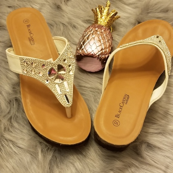 Black Canyon Sandals - Picture 6 of 7